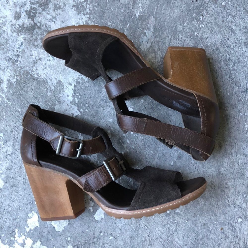 Timberland  earth keepers